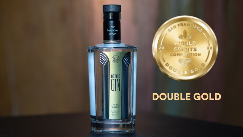 Guardian Gin - Guardian African Gin wins DOUBLE GOLD at the SA